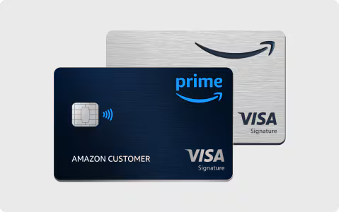 Amazon Prime Visa: Cashback for Prime Members