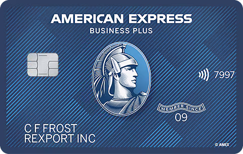 Amex Blue Business Plus Card Review