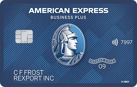 Amex Blue Business Plus Card Review
