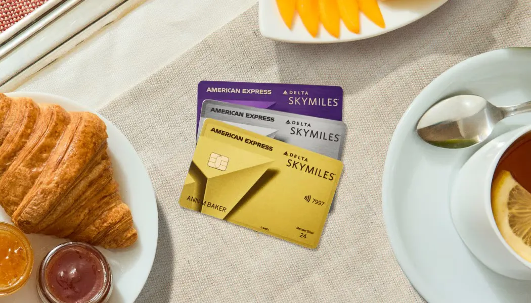 Comparing Delta SkyMiles Credit Cards