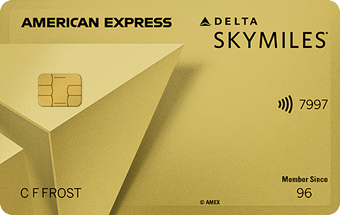 Delta SkyMiles Blue Amex: No-Fee SkyMiles Earning