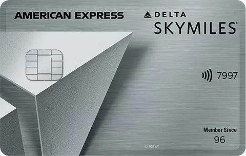 Delta SkyMiles Platinum Amex Review: MQDs and Awards