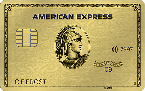 Amex Gold Card: 4x Points on Dining & Flights