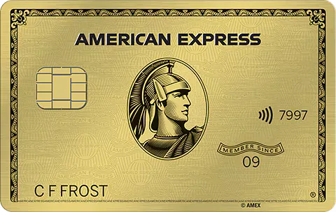 Amex Gold Card: 4x Points on Dining & Flights