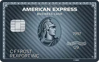 Amex Graphite Business Cash Card Review