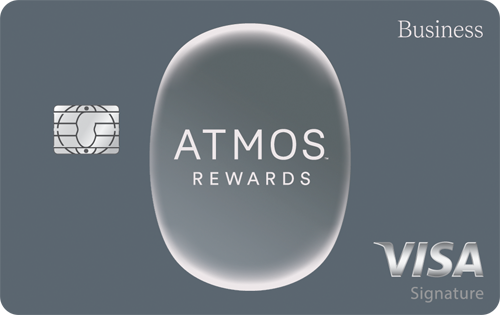 BofA Atmos Rewards Business Card Review