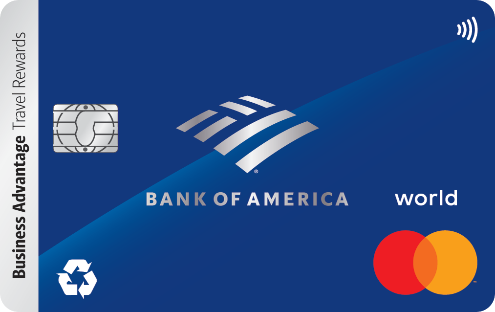 BofA Travel Rewards Business Credit Card Review