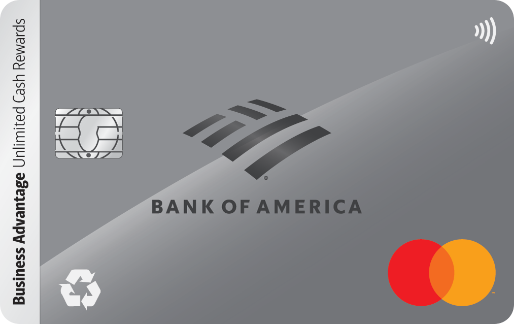 BofA Unlimited Cash Rewards Business Card Review