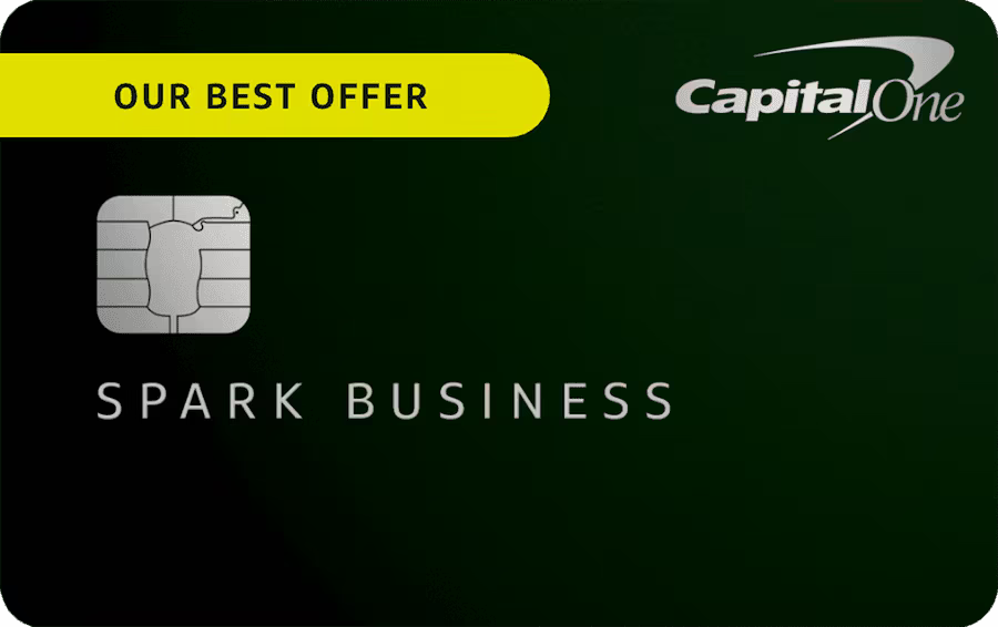 Capital One Spark Cash Plus Card Review