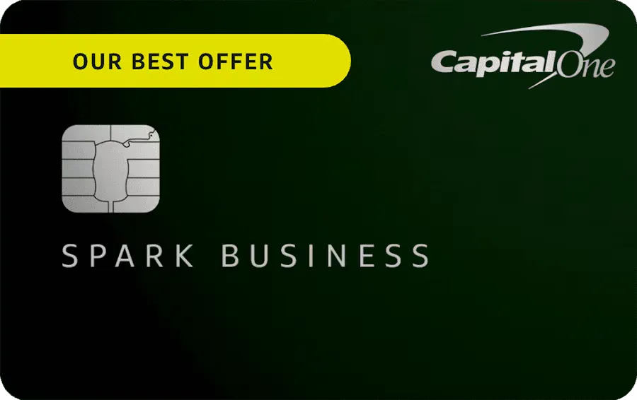 Capital One Spark Cash Plus Card Review