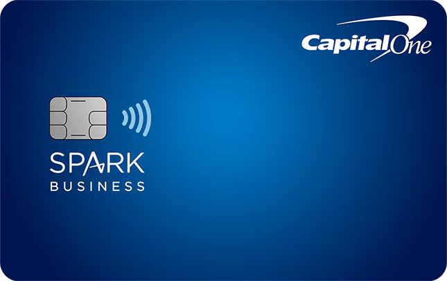 Capital One Spark Miles Select Card Review