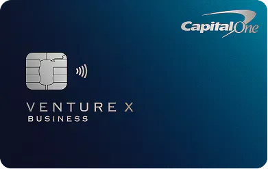 Capital One Venture X Business Card Review