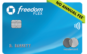 Chase Freedom Flex Review: Rotating 5% Category Mechanics