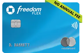 Chase Freedom Flex Review: Rotating 5% Category Mechanics