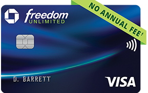 Chase Freedom Unlimited Card Review