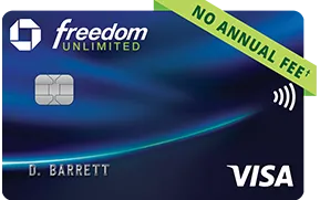 Chase Freedom Unlimited Card Review