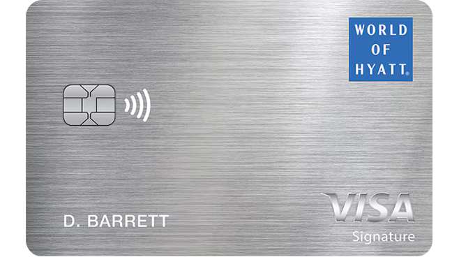 World of Hyatt Card Review: Points and Category Mechanics