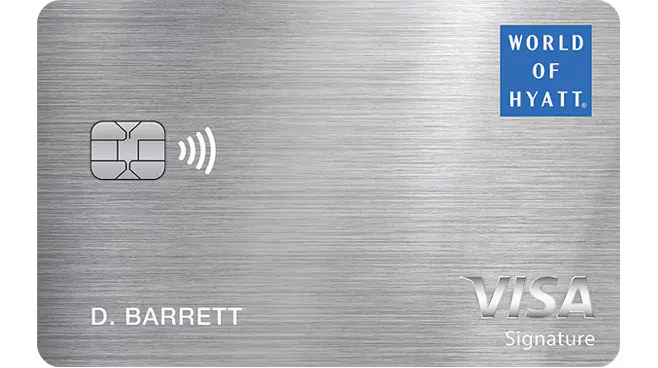 World of Hyatt Card Review: Points and Category Mechanics