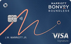 Marriott Bonvoy Boundless Credit Card Review