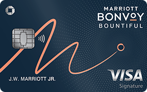 Marriott Bonvoy Bountiful Card Review