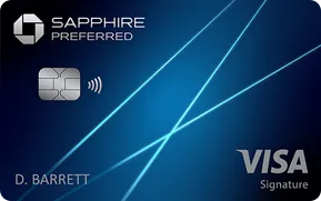 Chase Sapphire Preferred Review