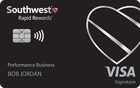Chase Southwest Performance Business Card Review