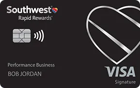 Chase Southwest Performance Business Card Review