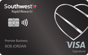 Chase Southwest Premier Business Card Review