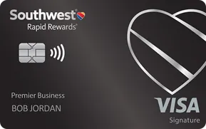 Chase Southwest Premier Business Card Review