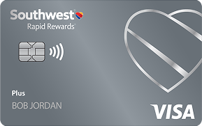 Southwest Rapid Rewards Plus Card Review