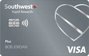 Southwest Rapid Rewards Plus Card Review