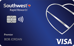 Southwest Rapid Rewards Premier Card Review