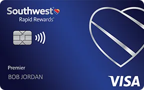 Southwest Rapid Rewards Premier Card Review