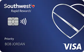 Southwest Rapid Rewards Priority Card Review