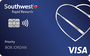 Southwest Rapid Rewards Priority Card Review