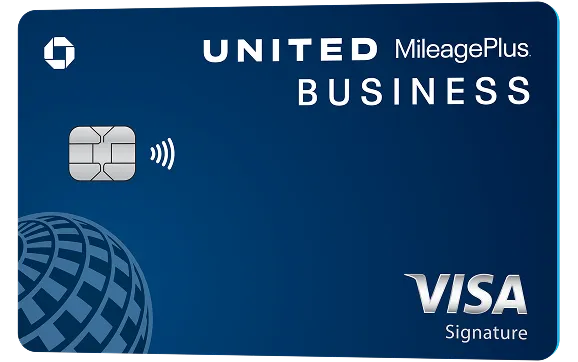 Chase United Business Card Review