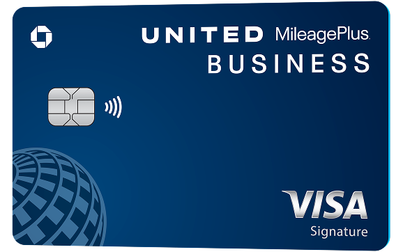 Chase United Business Card Review