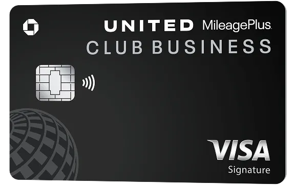 Chase United Club Business Card Review