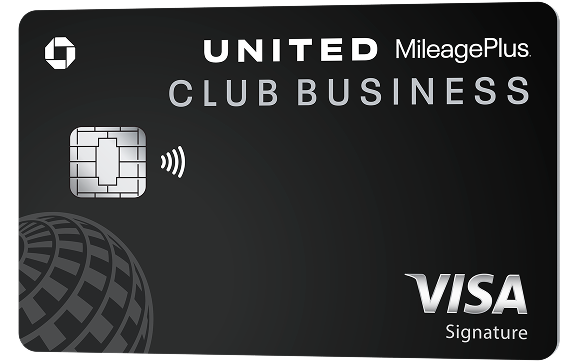 Chase United Club Business Card Review