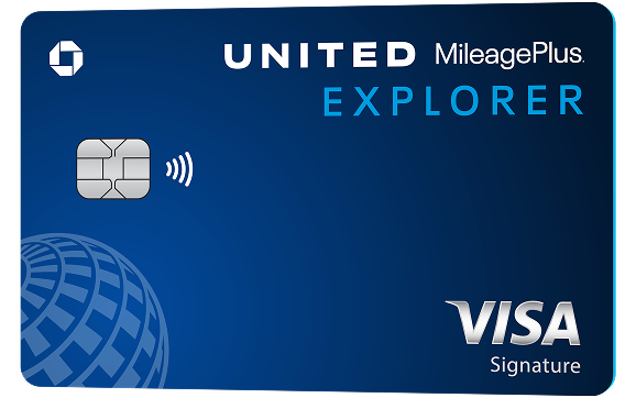 United Explorer Card: Infrastructure for Frequent Flyers