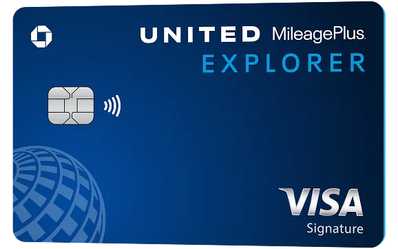 United Explorer Card: Infrastructure for Frequent Flyers