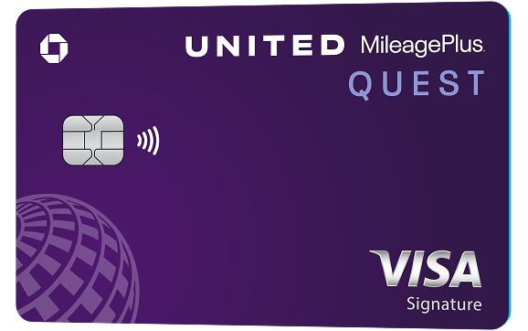 United Quest: TravelBank and Award Discount Mechanics