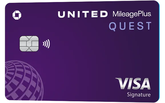 United Quest: TravelBank and Award Discount Mechanics