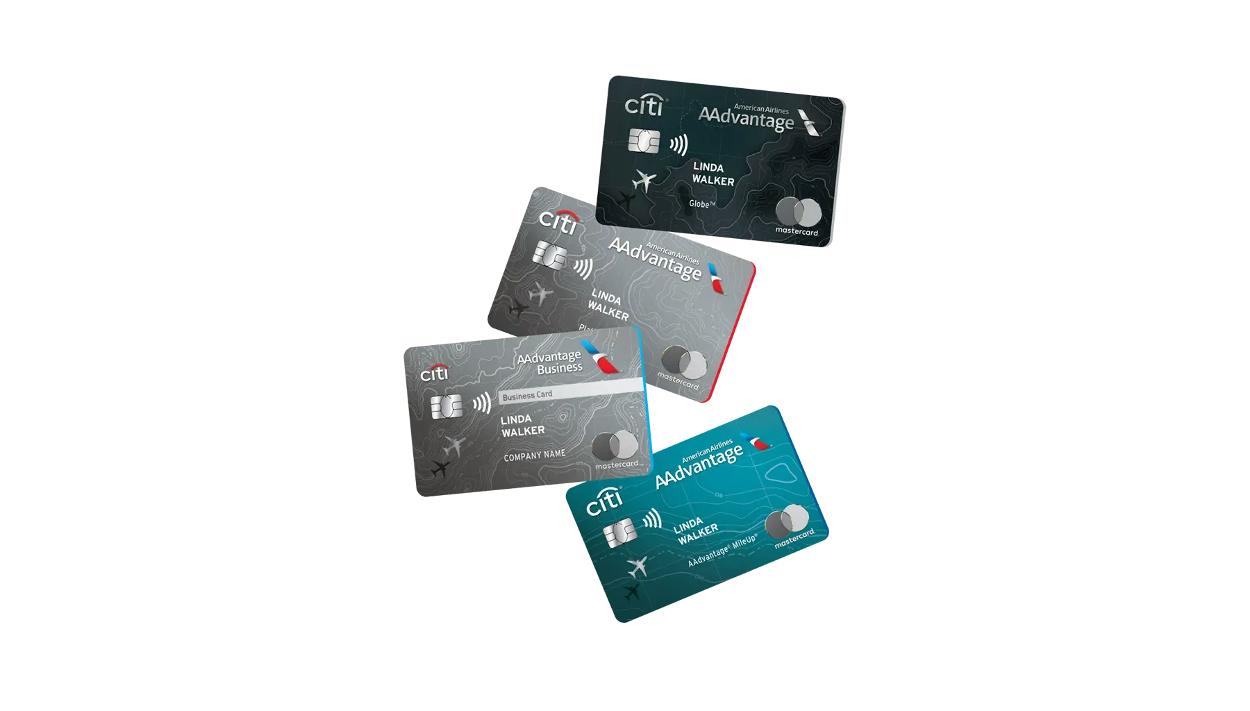 Comparing American Airlines Credit Cards
