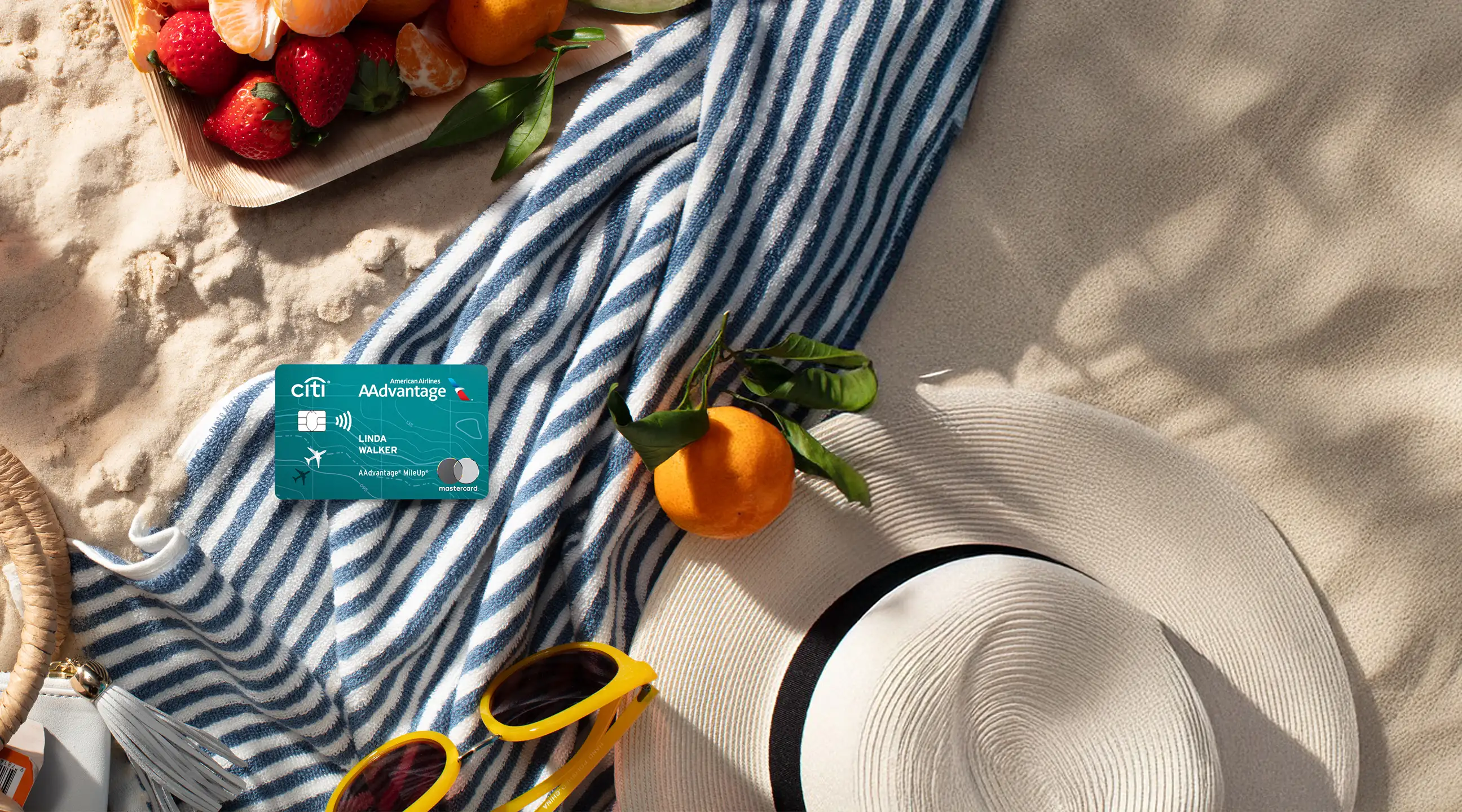 Citi AAdvantage MileUp Card: No-Fee Mile Earning