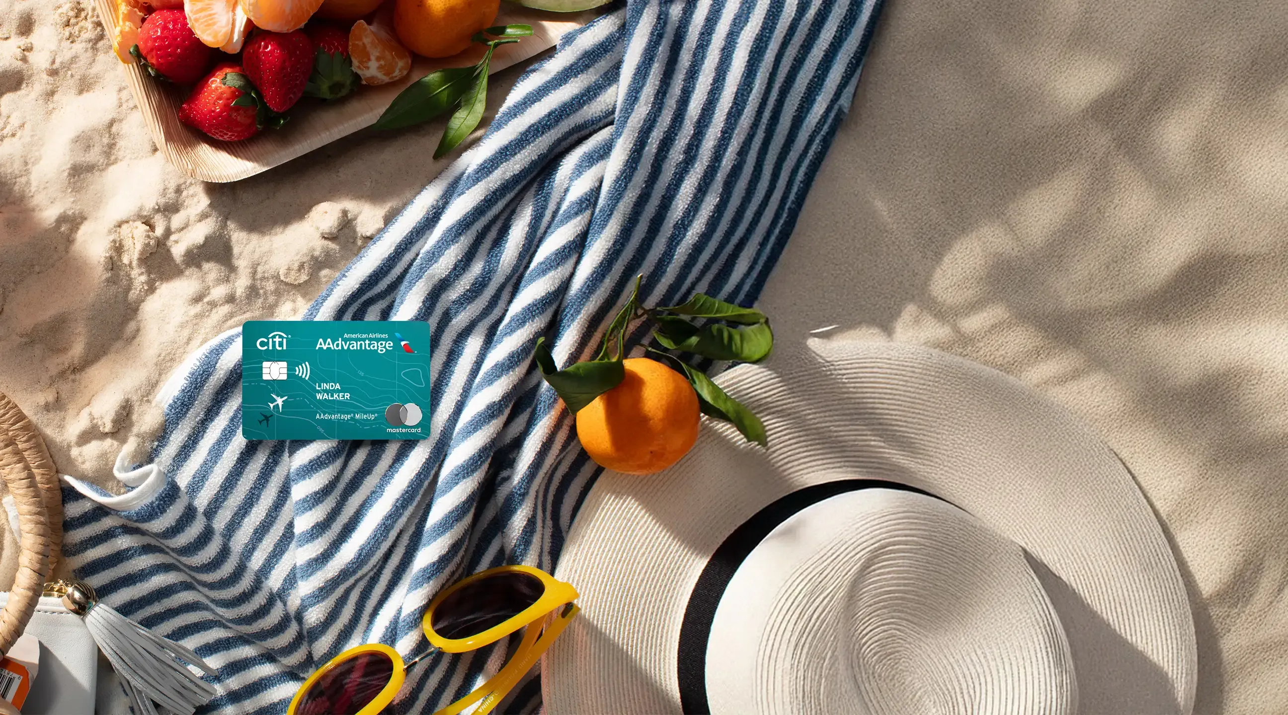 Citi AAdvantage MileUp Card: No-Fee Mile Earning