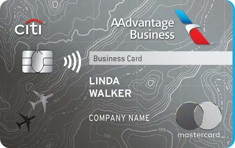 Citi / AAdvantage Business Card Review