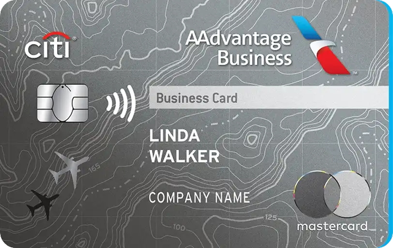 Citi / AAdvantage Business Card Review
