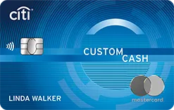Citi Custom Cash Review: Automatic 5% Category Mechanics