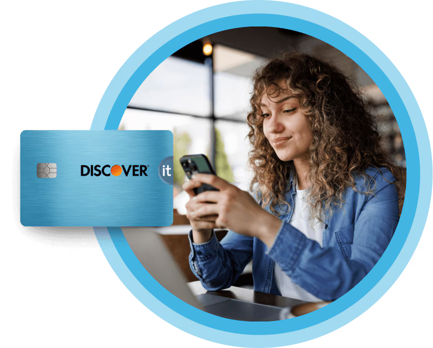 Discover it Cash Back Review: Rotating 5% Categories